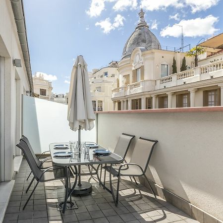 Slow Suites Gran Via Madrid Luaran gambar