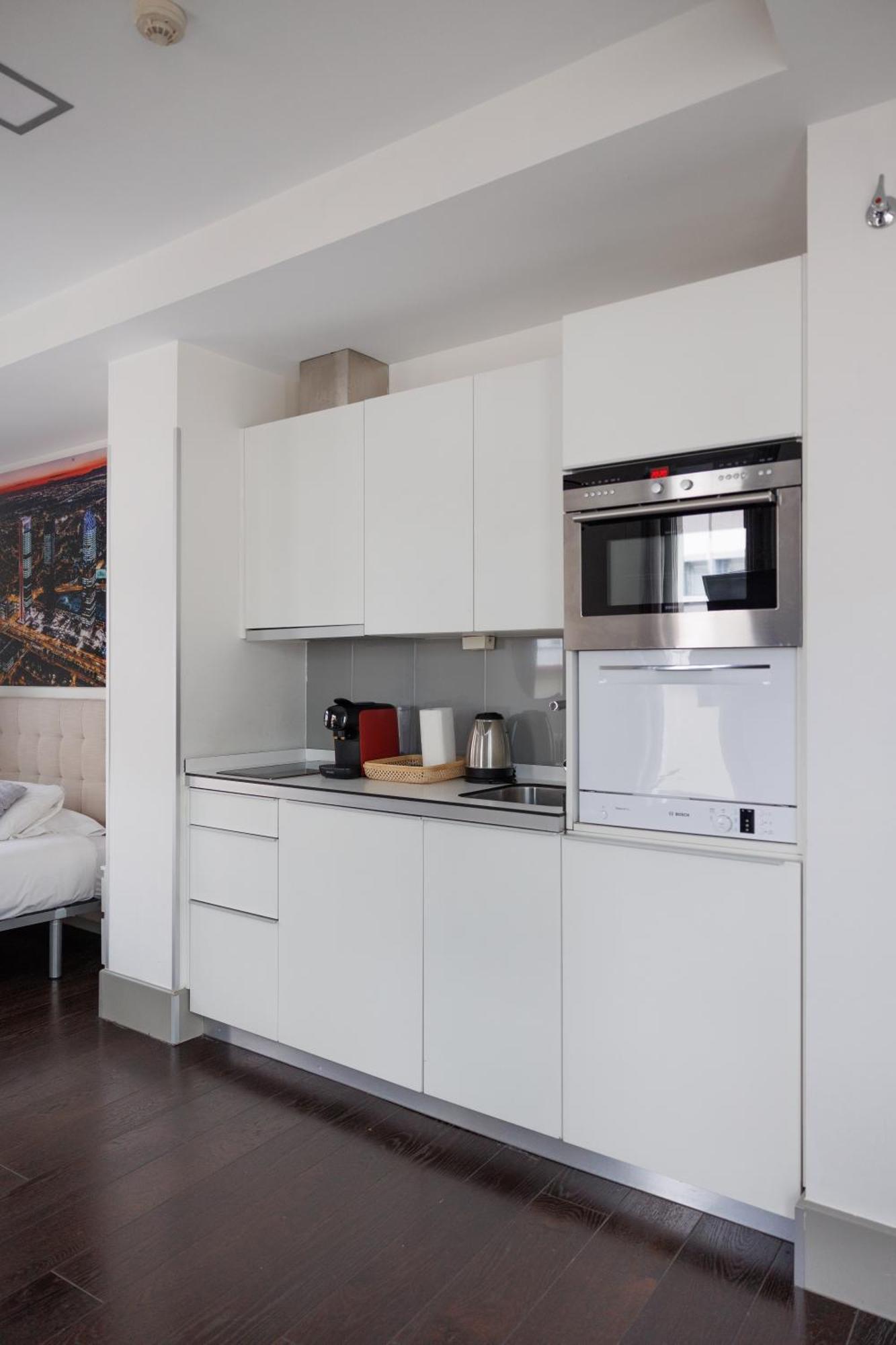 Slow Suites Gran Via Madrid Luaran gambar