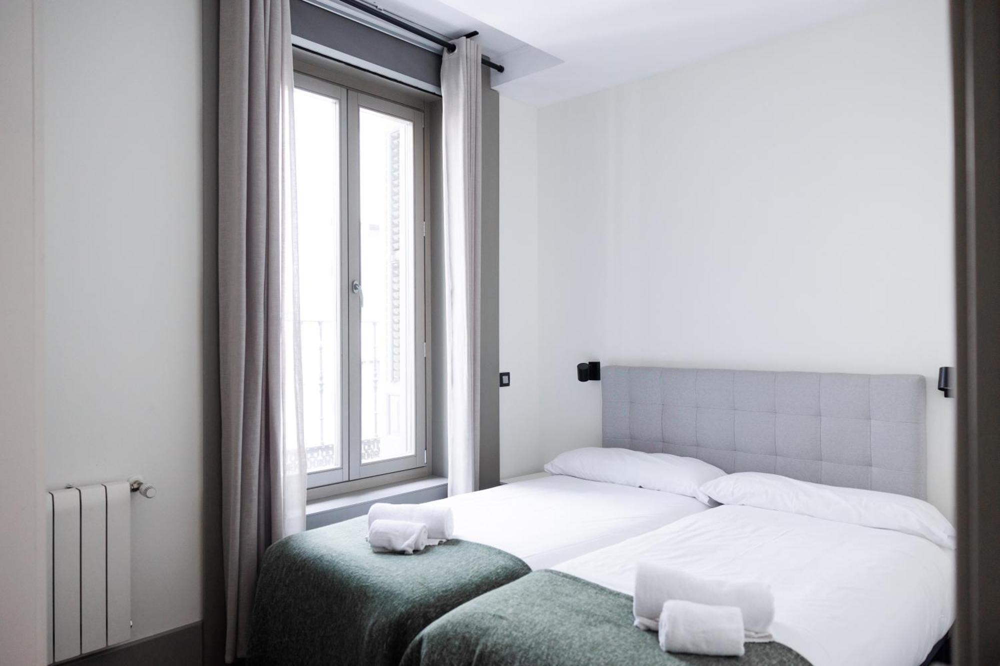 Slow Suites Gran Via Madrid Luaran gambar