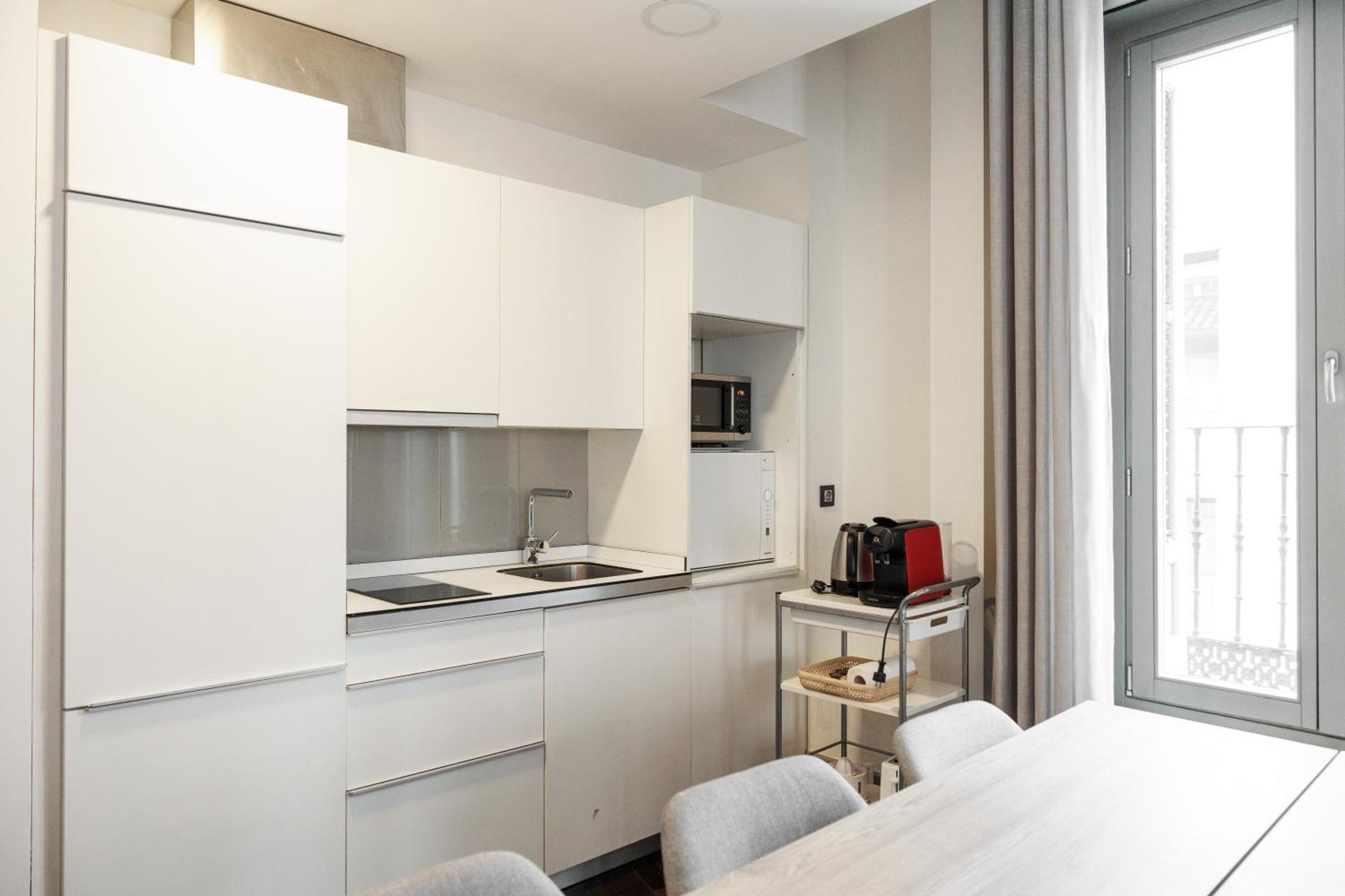 Slow Suites Gran Via Madrid Luaran gambar