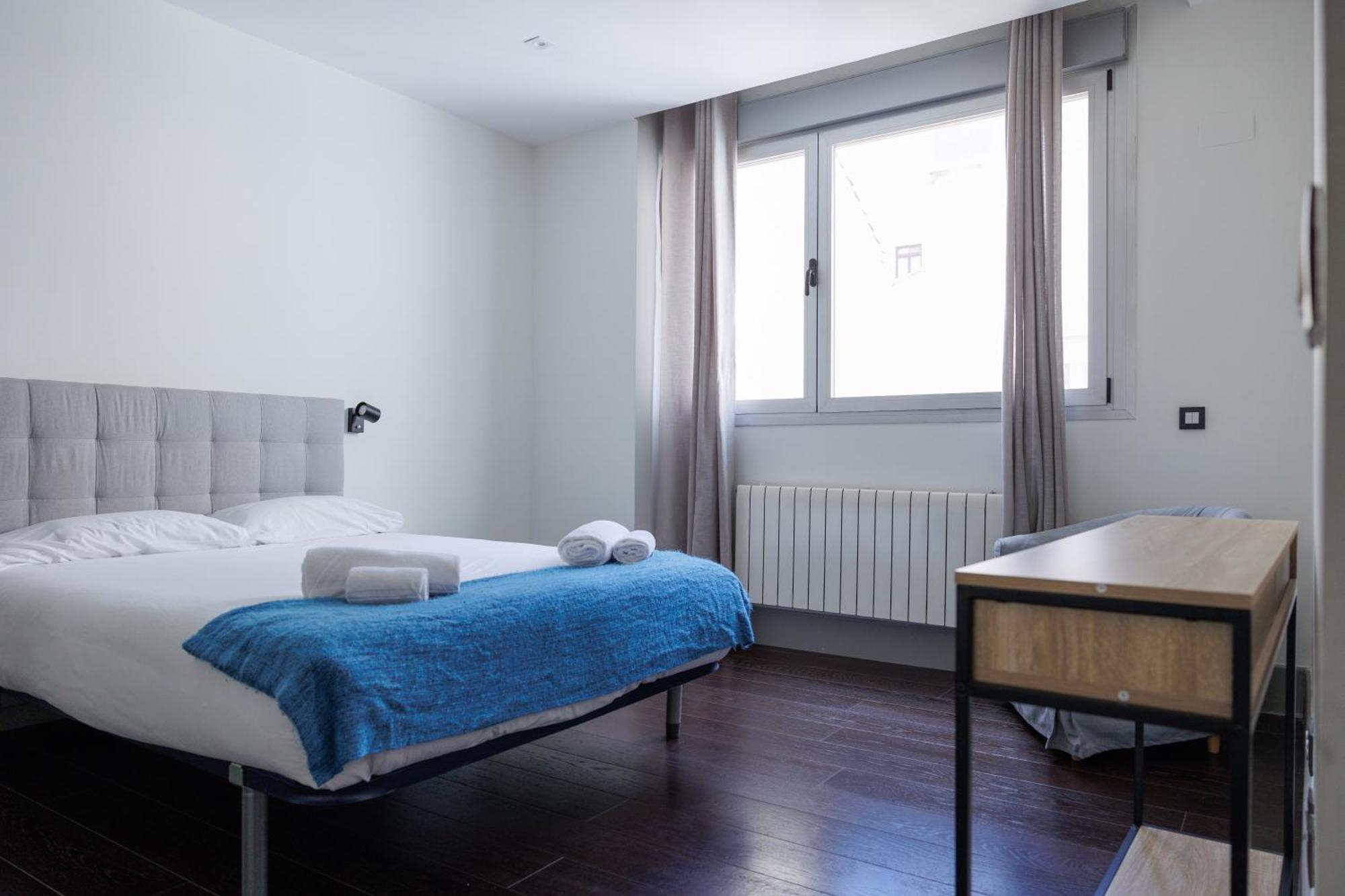 Slow Suites Gran Via Madrid Luaran gambar