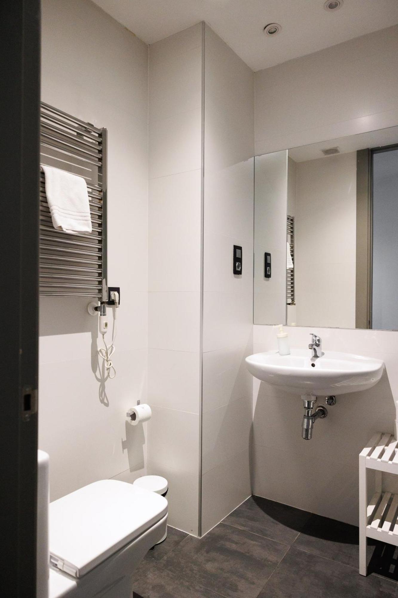 Slow Suites Gran Via Madrid Luaran gambar