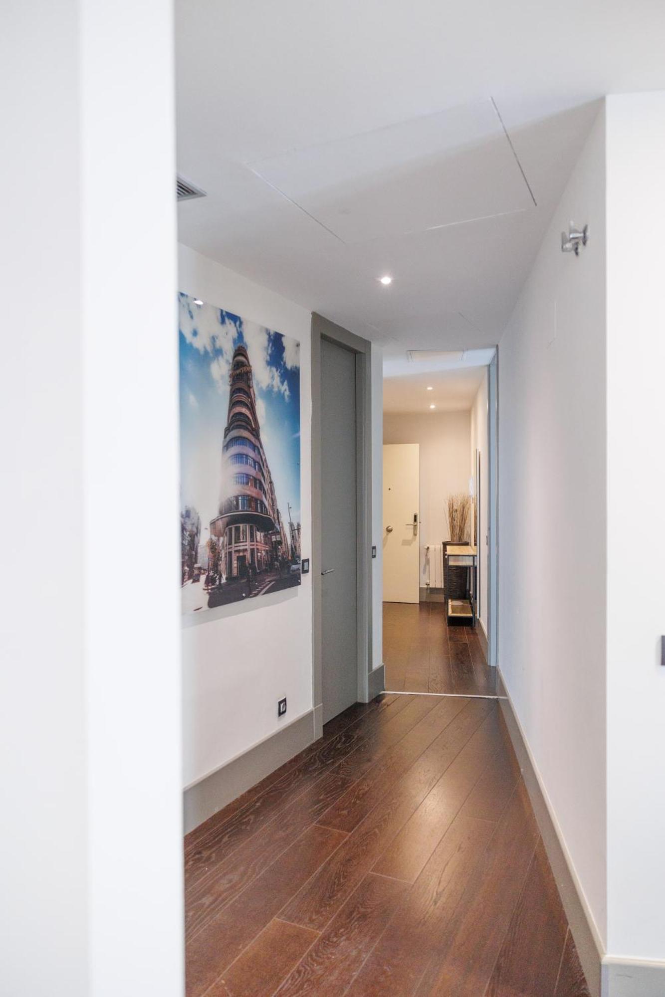 Slow Suites Gran Via Madrid Luaran gambar