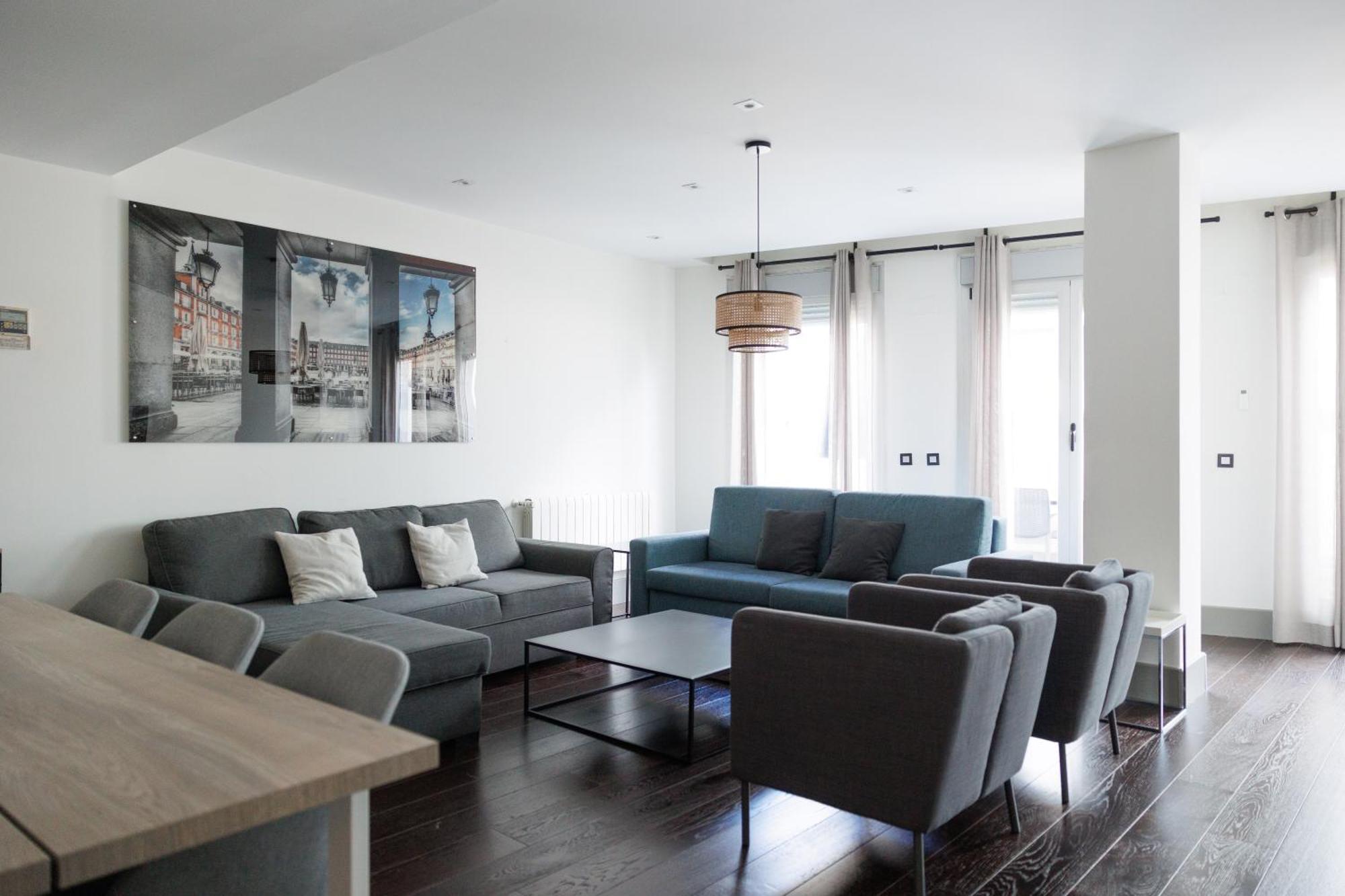 Slow Suites Gran Via Madrid Luaran gambar
