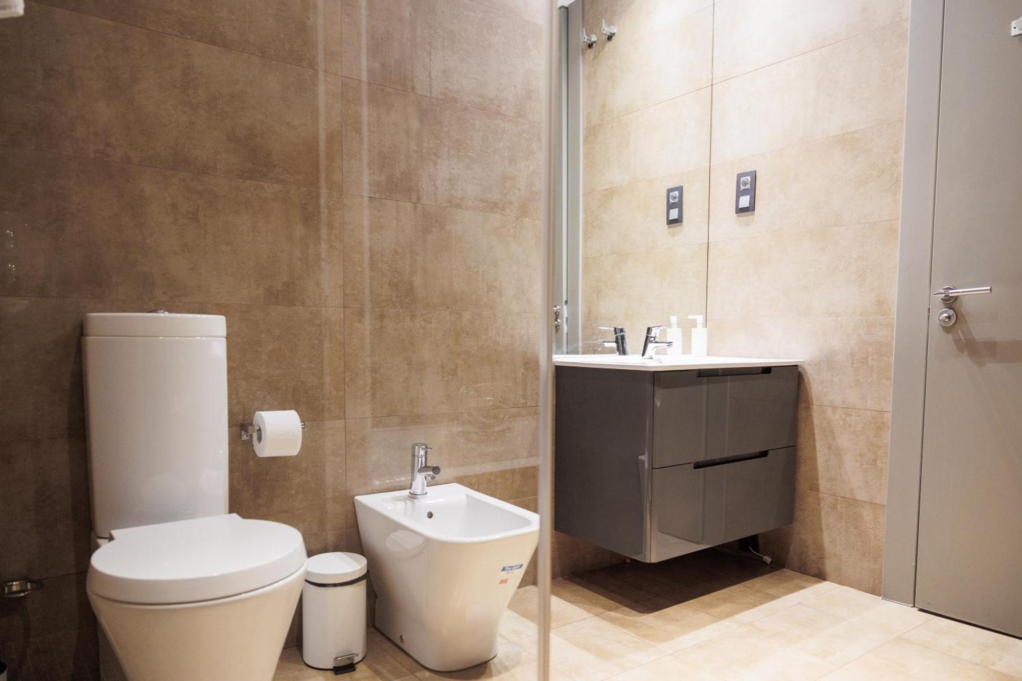 Slow Suites Gran Via Madrid Luaran gambar