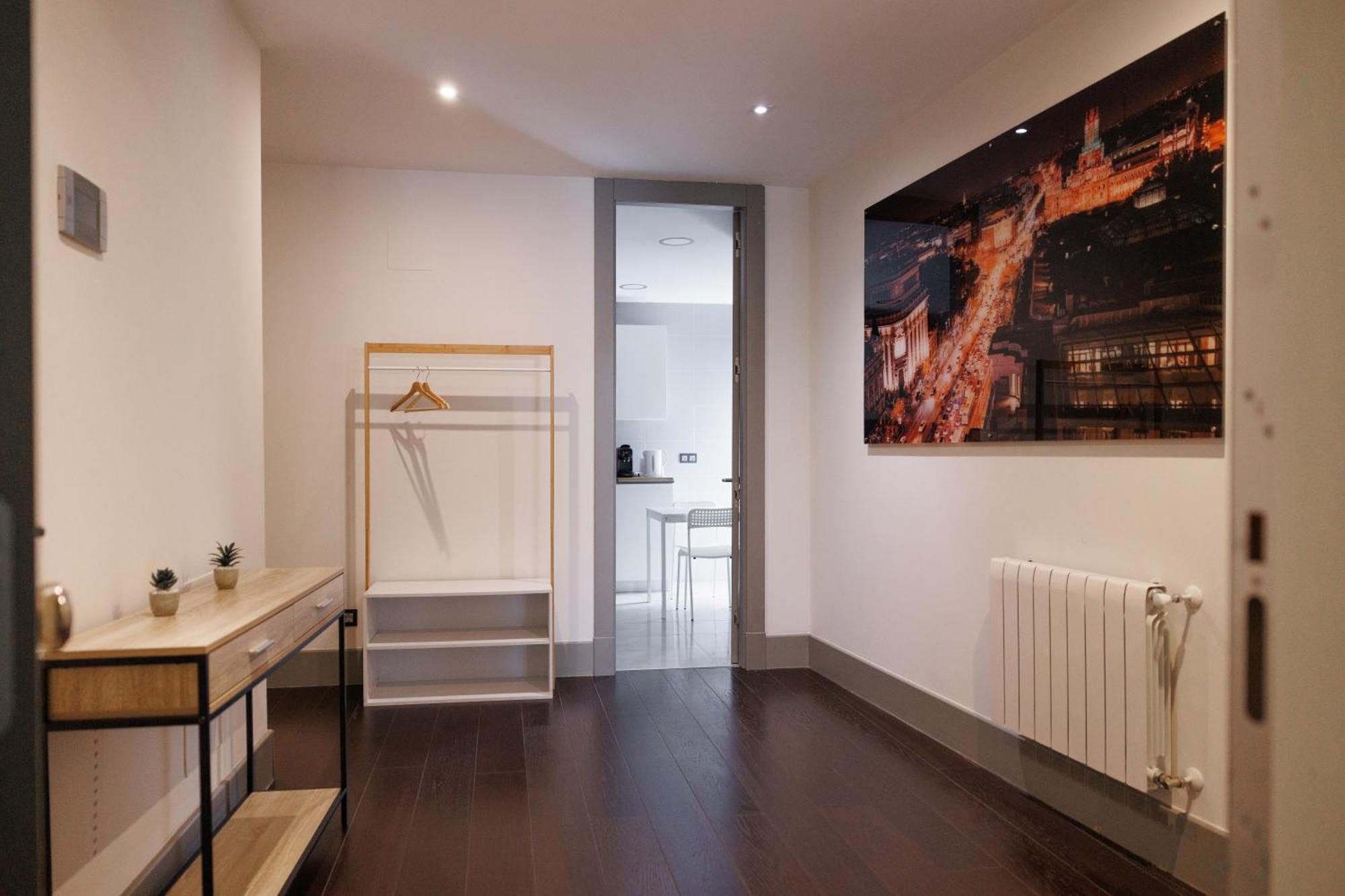 Slow Suites Gran Via Madrid Luaran gambar