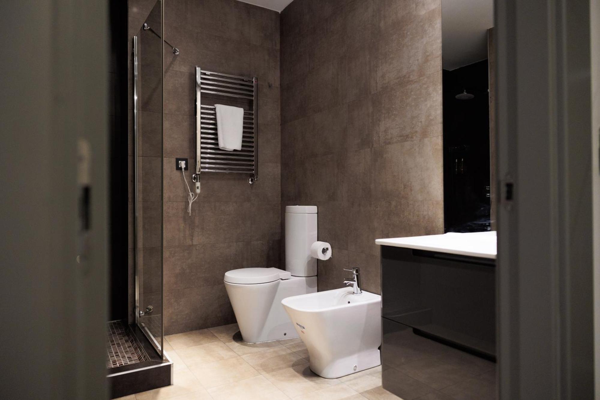 Slow Suites Gran Via Madrid Luaran gambar