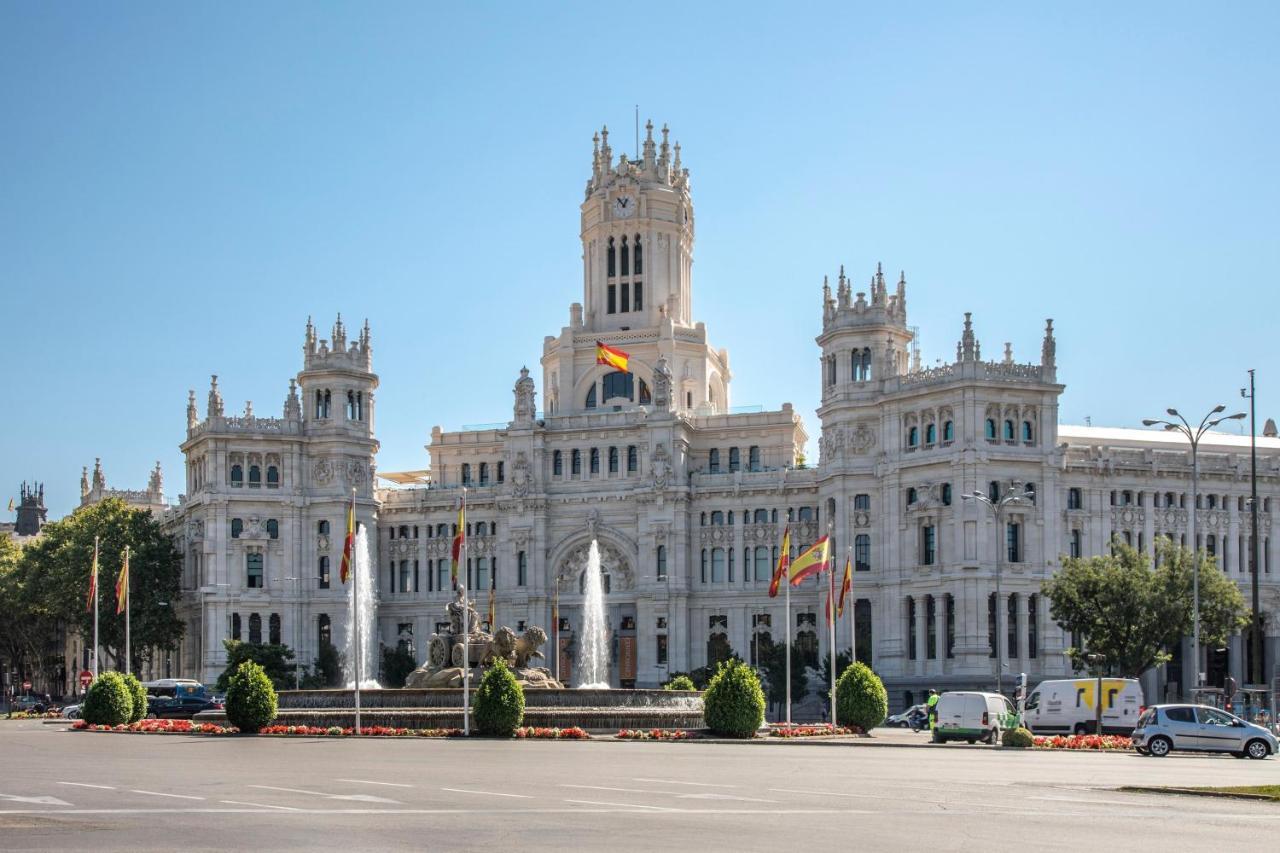 Slow Suites Gran Via Madrid Luaran gambar
