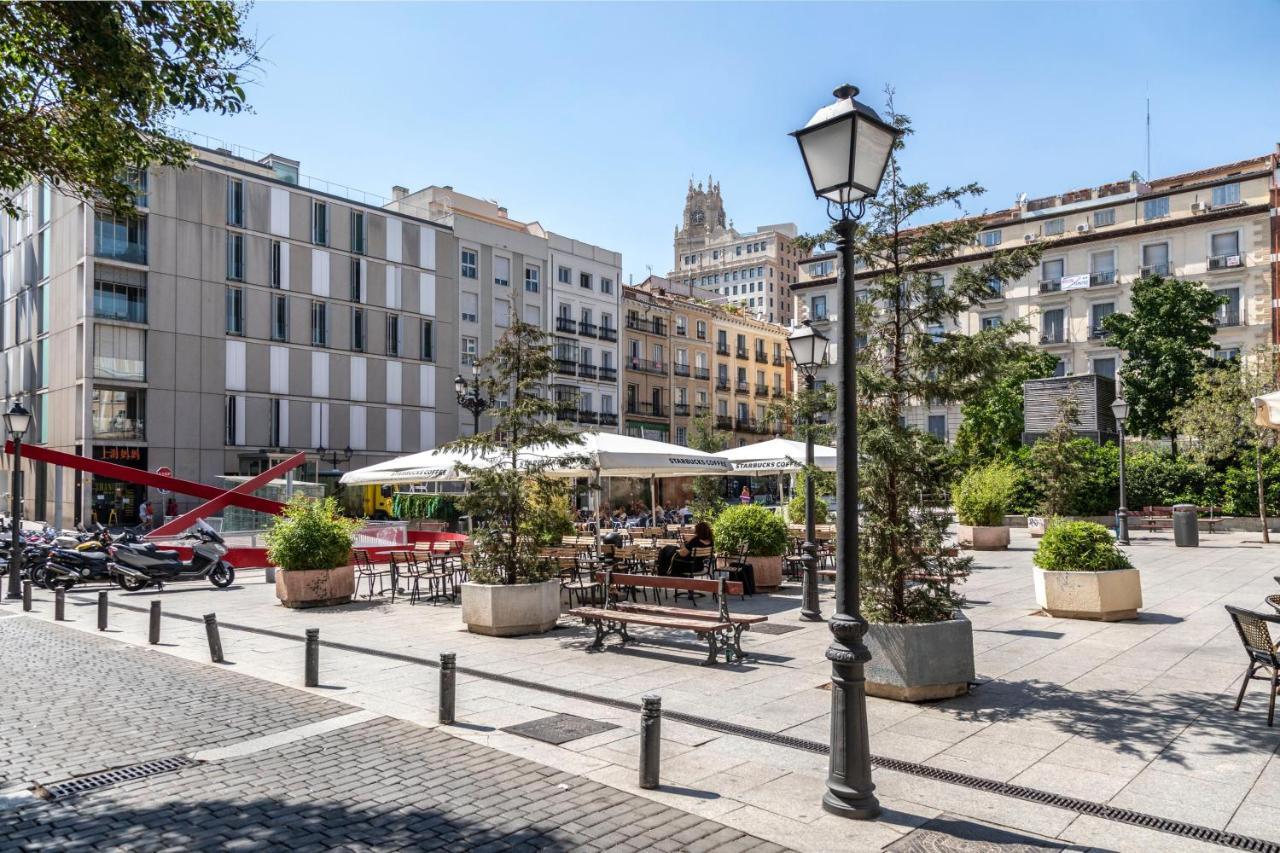 Slow Suites Gran Via Madrid Luaran gambar