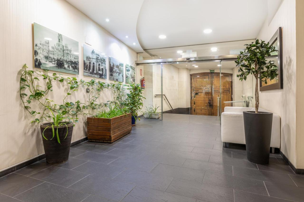 Slow Suites Gran Via Madrid Luaran gambar